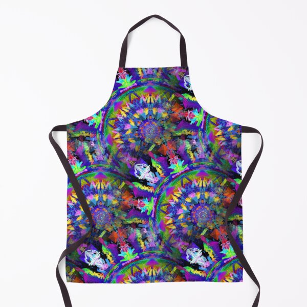 Item preview, Rainbow Tribal Pattern designed and sold by Earthchild8888.