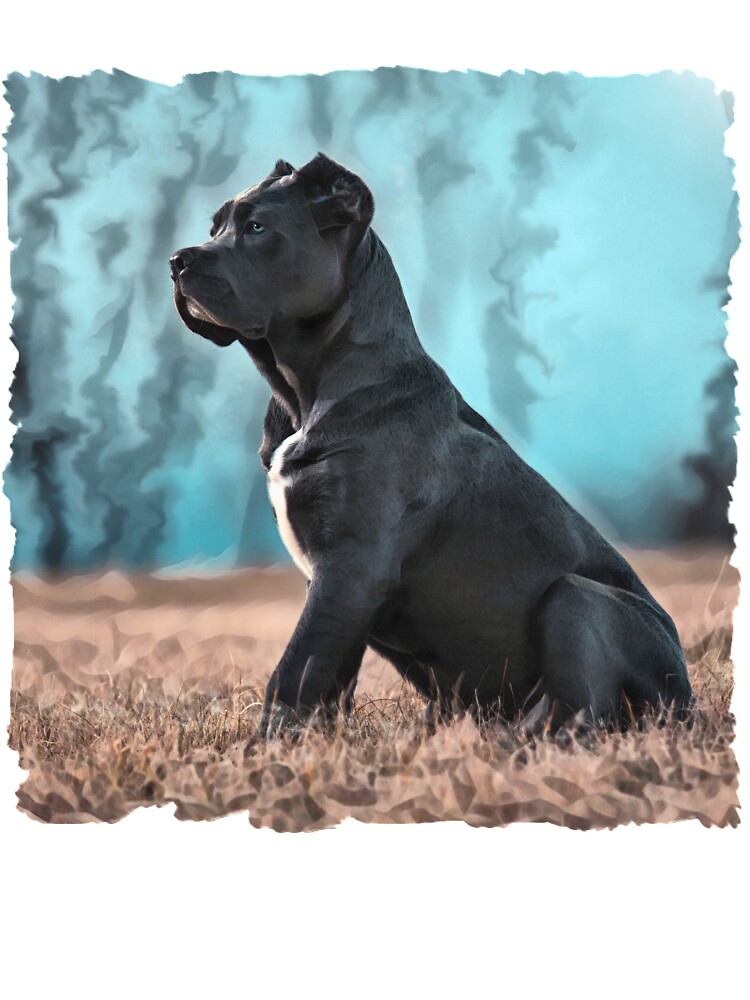 Cane corso shop t shirts