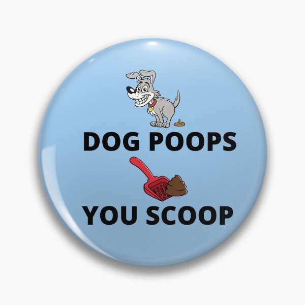 Item preview, Pooping Dog designed and sold by TheAnimalZ00.