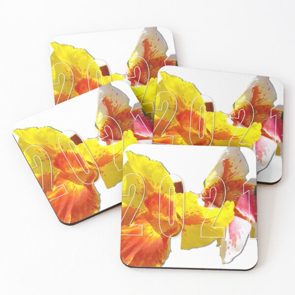 Item preview, 2021-Floral composition-white background designed and sold by CSouissi.