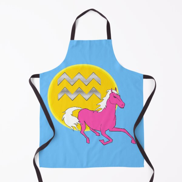 Item preview, Year of fire horse, Aquarius designed and sold by helenkaiy.