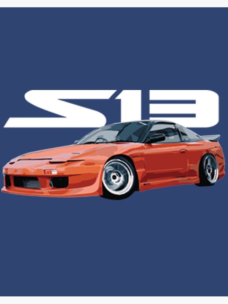 orange 240sx