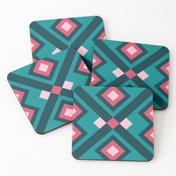 Item preview, Cross Diamond Portuguese Geometric Pattern designed and sold by Arko  Ranger.