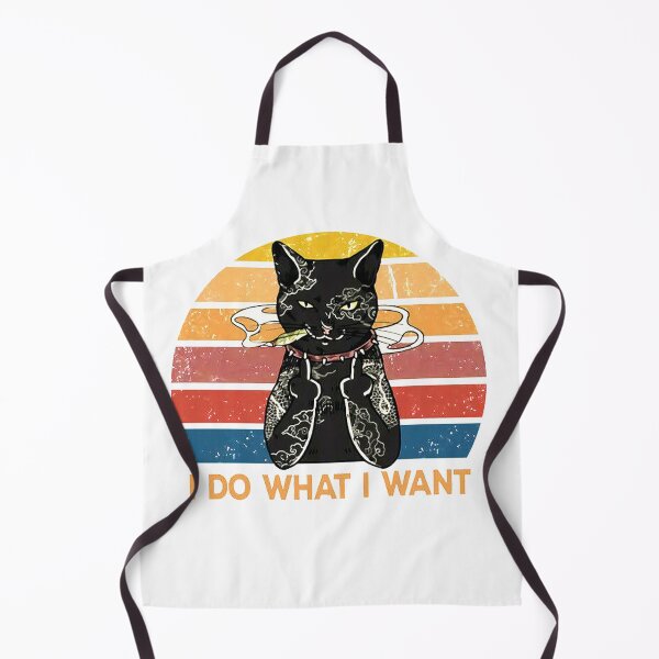 Artikelvorschau, Ich mache was ich will schwarze Katze Tatto entworfen und verkauft von bsick9793.
