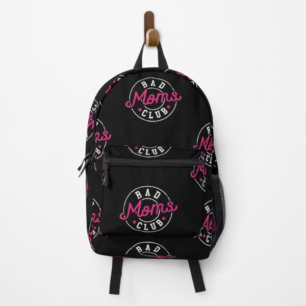 Item preview, Bad Moms Clubs New Mom Mother Hustler Woman Christmas Gift designed and sold by Laren-Fashion.