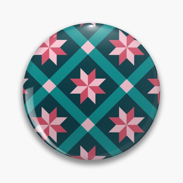 Item preview, Central Lotus Portuguese Geometric Pattern designed and sold by Arko  Ranger.