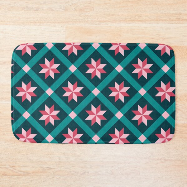 Item preview, Central Lotus Portuguese Geometric Pattern designed and sold by Arko  Ranger.