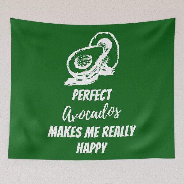 Item preview, Perfect Avocados makes me really Happy designed and sold by Store Artilia.