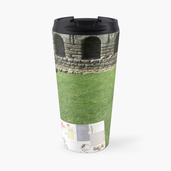 M.I. #112 |☼| The Changing Hall - Shot 1 (Hadrian's Wall) Travel Mug