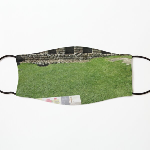 M.I. #112 |☼| The Changing Hall - Shot 1 (Hadrian's Wall) Kids Mask