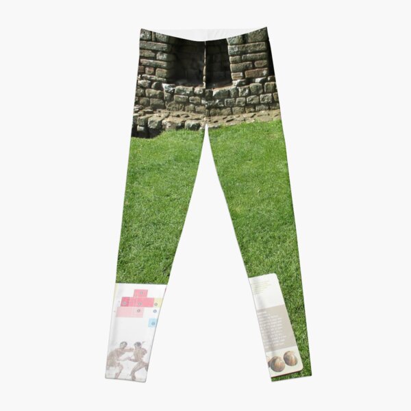 M.I. #112 |☼| The Changing Hall - Shot 1 (Hadrian's Wall) Leggings