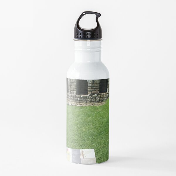 M.I. #112 |☼| The Changing Hall - Shot 1 (Hadrian's Wall) Water Bottle