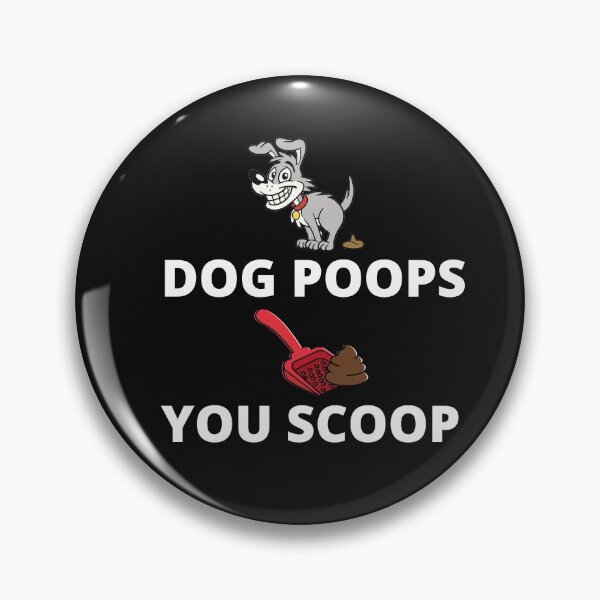 Item preview, Pooping Dog designed and sold by TheAnimalZ00.