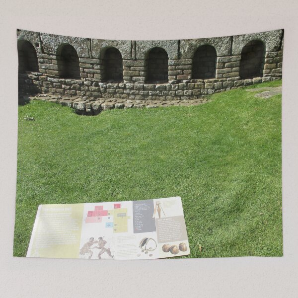 Item preview, #112 |☼| The Changing Hall - Shot 1 (Hadrian's Wall) designed and sold by Naean H.F. (Nez Man).