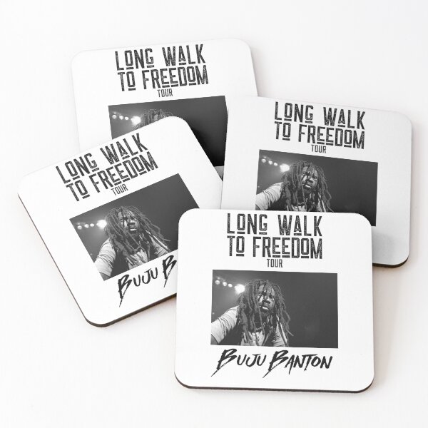 Item preview, BUJU BANTON LONG WALK TO FREEDOM TOUR designed and sold by Phenixcustom.