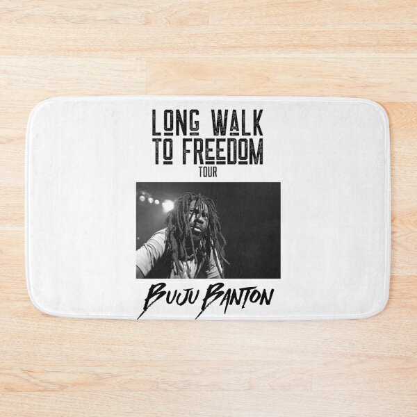 Item preview, BUJU BANTON LONG WALK TO FREEDOM TOUR designed and sold by Phenixcustom.