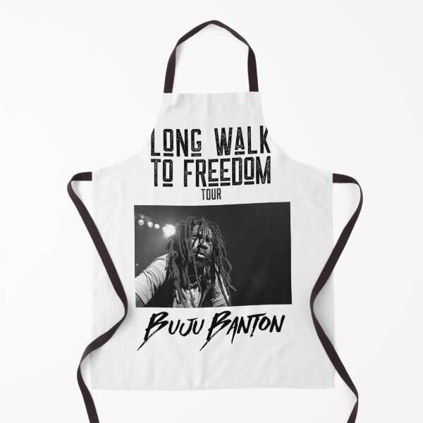 Item preview, BUJU BANTON LONG WALK TO FREEDOM TOUR designed and sold by Phenixcustom.