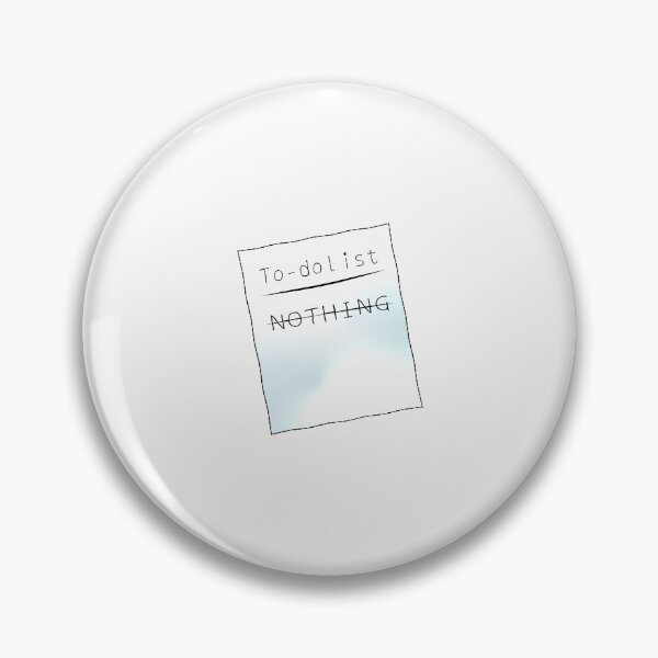 Item preview, Busy doing nothing designed and sold by StyleHubDesign.