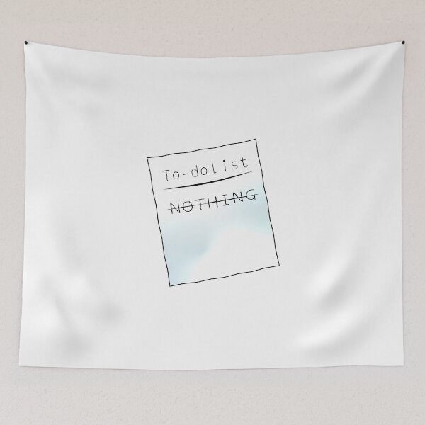 Item preview, Busy doing nothing designed and sold by StyleHubDesign.