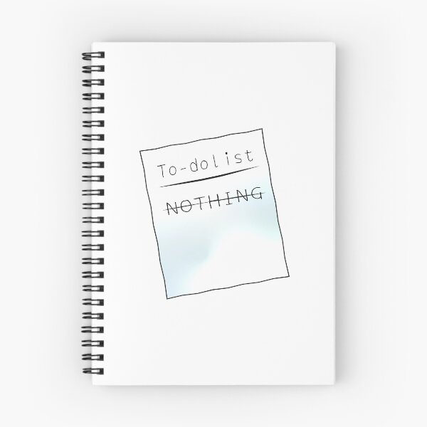 Item preview, Busy doing nothing designed and sold by StyleHubDesign.