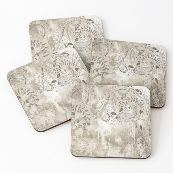 Item preview, Natural Flower Patterns designed and sold by tpixx.