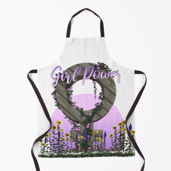 Item preview, Girl Power - Pink designed and sold by MaryJaneRC.