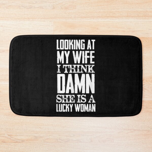 Item preview, Mens Funny Husband Shirt Looking At My Wife Fathers Day designed and sold by Laren-Fashion.