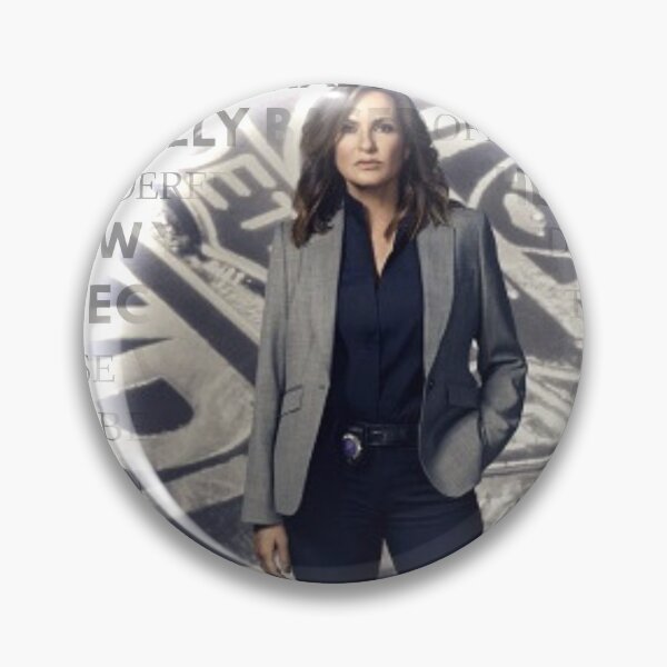 Item preview, Olivia Benson designed and sold by lnaplus.