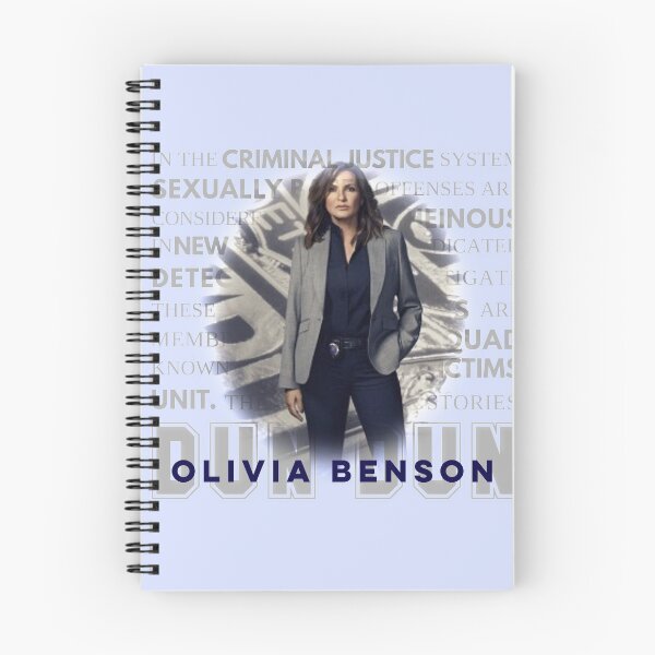 Item preview, Olivia Benson designed and sold by lnaplus.