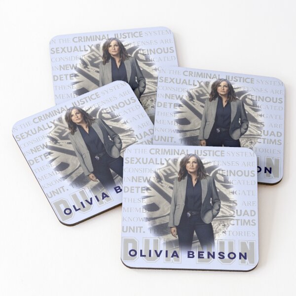 Item preview, Olivia Benson designed and sold by lnaplus.