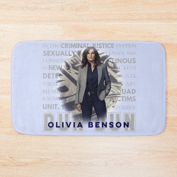 Item preview, Olivia Benson designed and sold by lnaplus.