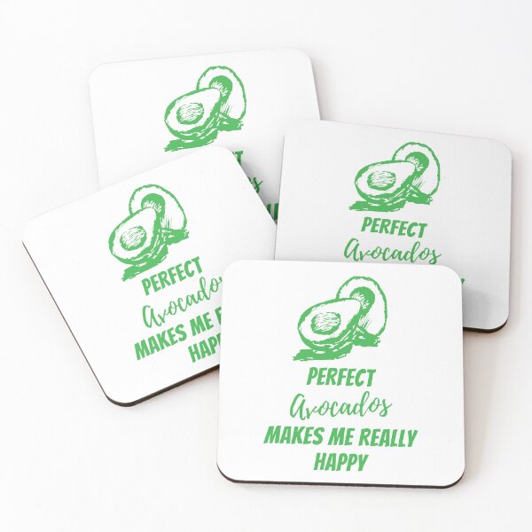 Item preview, Copy of Perfect Avocados makes me really Happy designed and sold by Store Artilia.