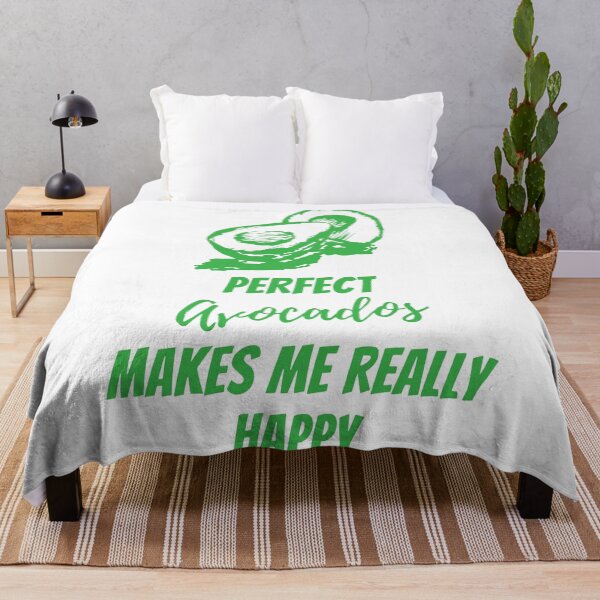 Item preview, Copy of Perfect Avocados makes me really Happy designed and sold by Store Artilia.