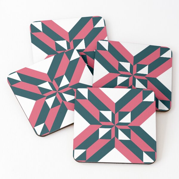 Item preview, Union Jack Portuguese Geometric Pattern designed and sold by Arko  Ranger.