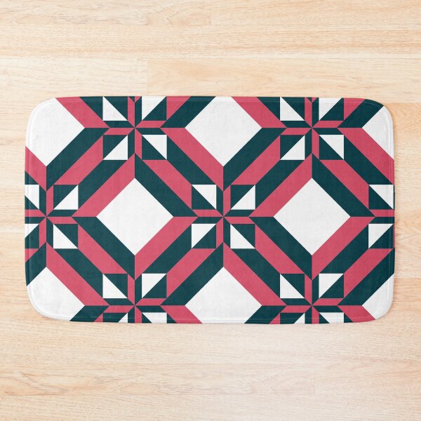 Item preview, Union Jack Portuguese Geometric Pattern designed and sold by Arko  Ranger.