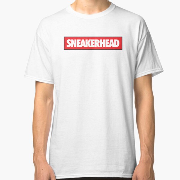 Sneakerhead Bred Classic T-Shirt