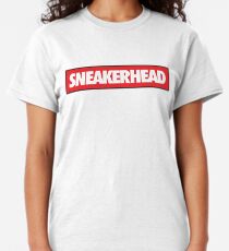Sneakerhead Bred Classic T-Shirt