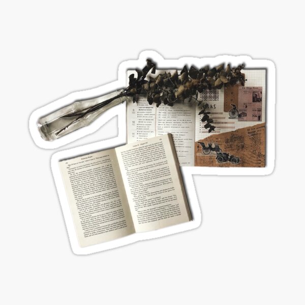 Item preview, on a whim - dark academia  designed and sold by Aimee McCurdy.