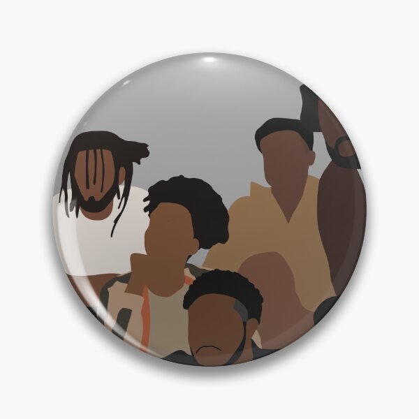 Item preview, Dreamville All Members designed and sold by ynwayush.
