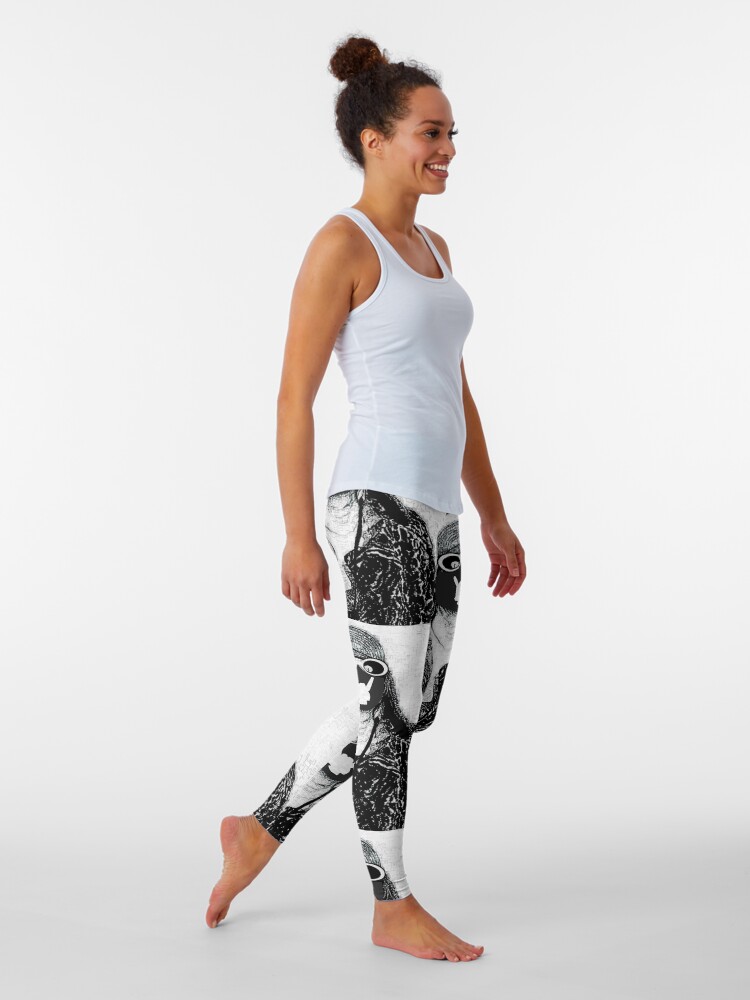 rocker leggings
