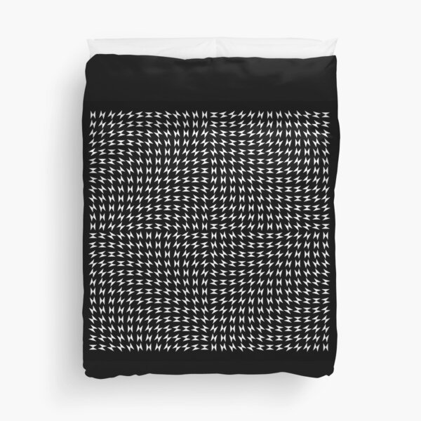 Instability Variation 2 Duvet Cover