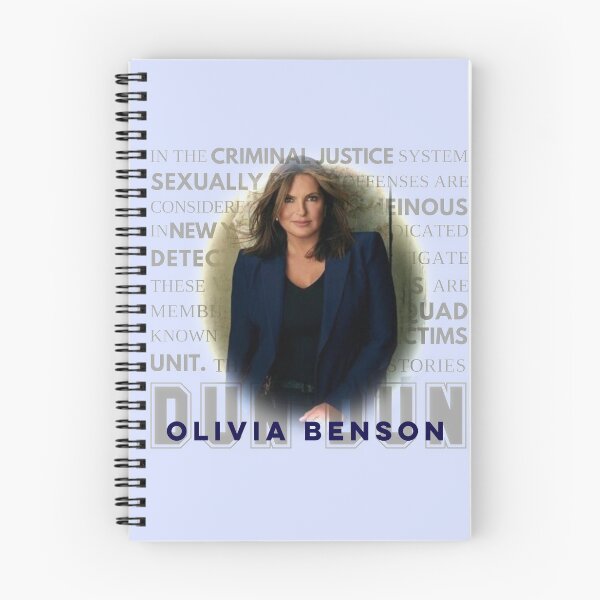 Item preview, Olivia Benson designed and sold by lnaplus.