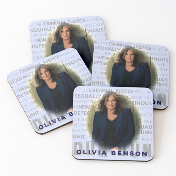 Item preview, Olivia Benson designed and sold by lnaplus.