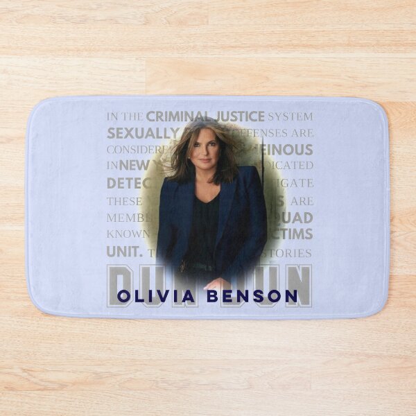 Item preview, Olivia Benson designed and sold by lnaplus.