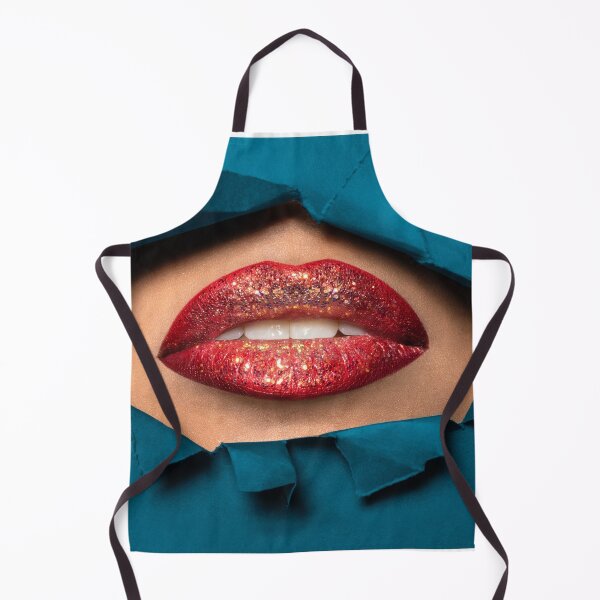 Item preview, Red Lips designed and sold by newburyboutique.