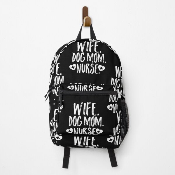 Item preview, Wife Dog Mom Nurse Shirt Owner Lover Mother's Day Gift Son designed and sold by Laren-Fashion.