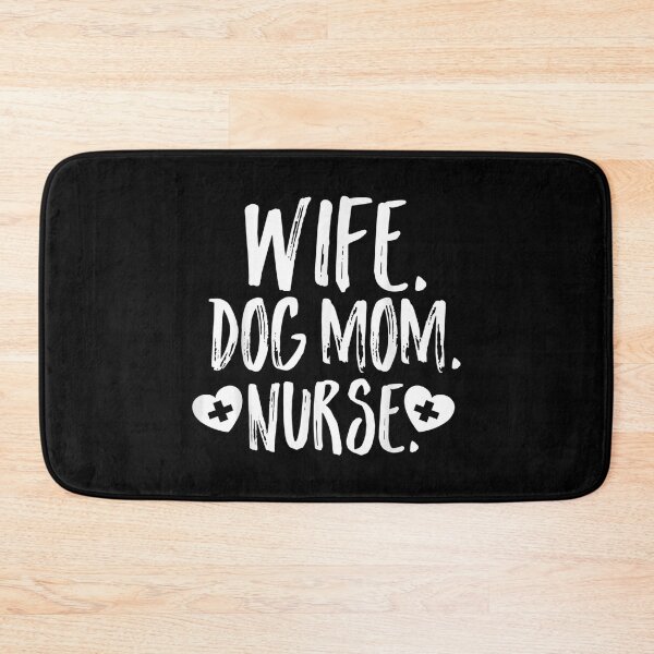 Item preview, Wife Dog Mom Nurse Shirt Owner Lover Mother's Day Gift Son  designed and sold by Laren-Fashion.