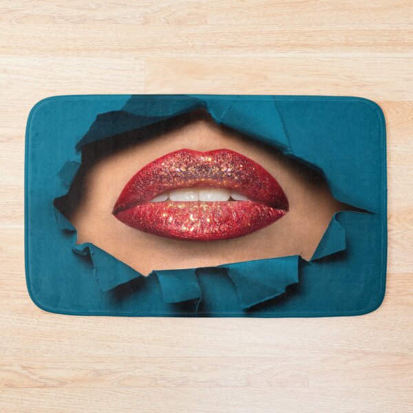 Item preview, Red Lips designed and sold by newburyboutique.