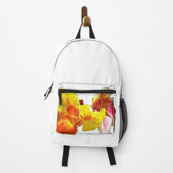 Item preview, 2021-Floral composition-white background designed and sold by CSouissi.