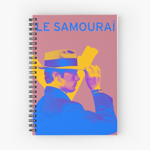 Item preview, Le Samourai 2 designed and sold by Isaac Donovan.